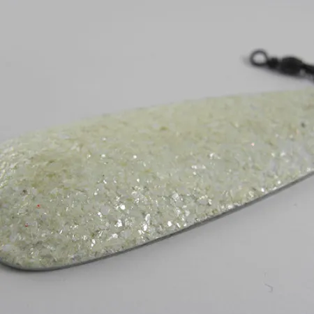 Cucharilla Weller GYPSY KING 1, White Pearl, 17g, USA-Made, #0615