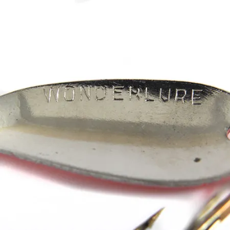 Acme Wonderlure Cucharilla, Naranja Fluorescente, 7g, Vintage, #0617