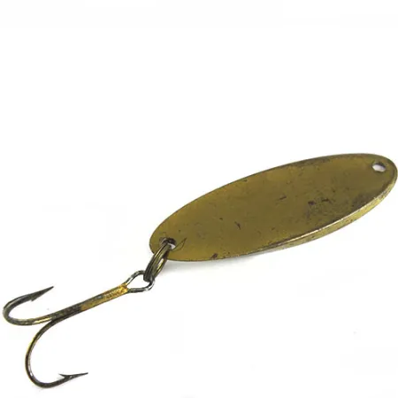 Cucharilla Weber Mr Champ, Latón, 35g, Vintage, #0648