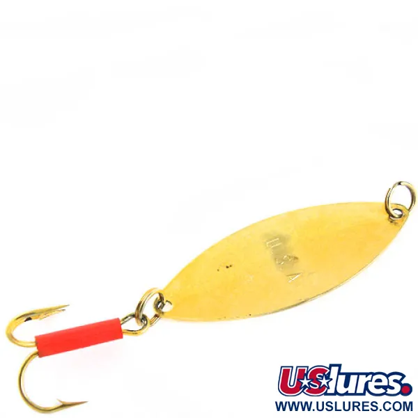 Mepps Spoon 3 Cuchara, Dorado / Verde Fluo, 13g, Cinta Prisma, #0657