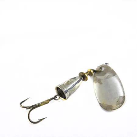 Blue Fox Super Vibrax 2 Cucharilla, Plata/Escama, 6g, #0680