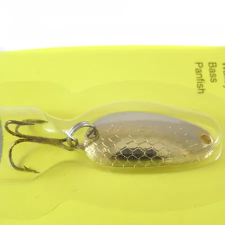 Thomas Colorado Cucharilla, Oro, 3g, Escamas Relieve, #0743