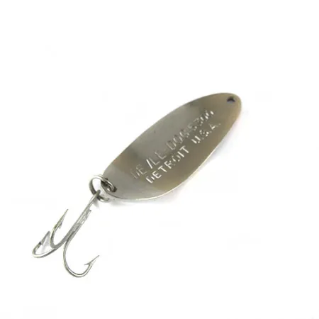 Eppinger Dardevle Devle Dog 5300 Cucharilla, Pearl, 10g, Vintage, #0748