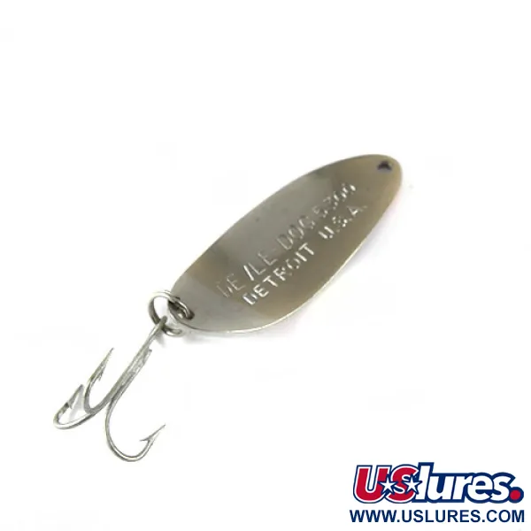 Eppinger Dardevle Devle Dog 5300 Cucharilla, Pearl, 10g, Vintage, #0748