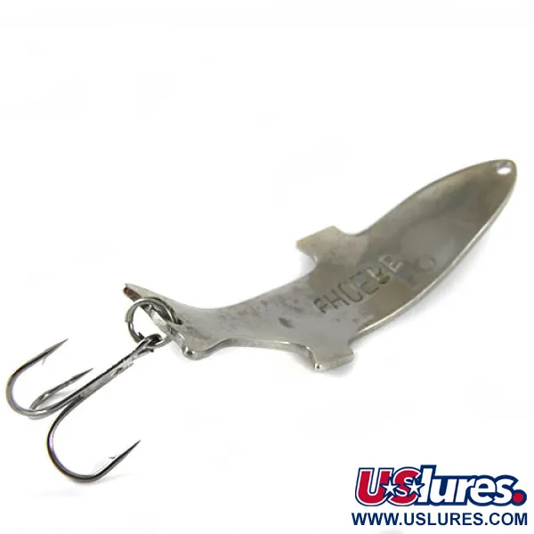 Acme Phoebe Cucharilla, Níquel, 14g, Silueta Pez, #0764