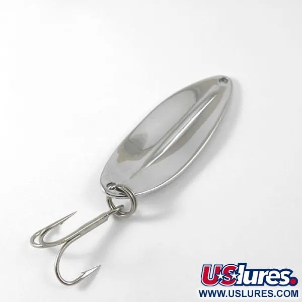 TODDCO Main Liner Cucharilla, Níquel / Rojo, 14g, Prismática, #0785