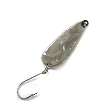 Acme Kamlooper Jumbo Cucharilla, Níquel/Verde, 18g, Vintage, #0786