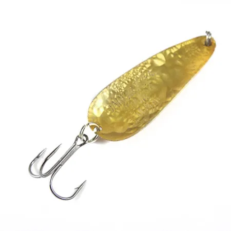 Eppinger Dardevle Trout Imp Cucharilla, Crystal, 7.5g, Latón, #0831