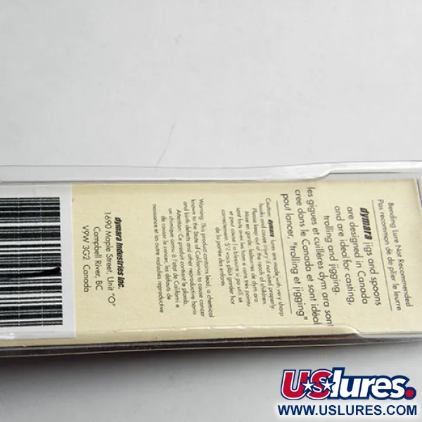 Dymara Slim Cucharilla, Trucha arcoíris, 8g, Vintage, #0838