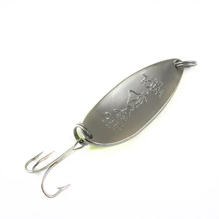 Seneca Little Cleo (Hula Girl) Cucharilla, Amarillo/Rojo, 18g, #0843