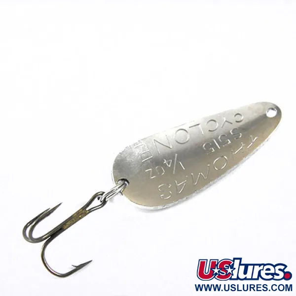 Thomas Cyclone Cucharilla, Trucha arcoíris, 7g, Escamas, #0887