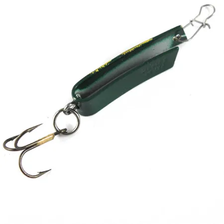 South Bend Super-Duper 501 Cucharilla, Frog, 2,3g, Diseño en U, #0896