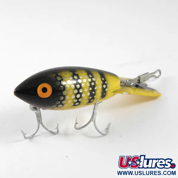 Bomber Señuelo, Tiger, 7g, Señuelo Vintage, #0897