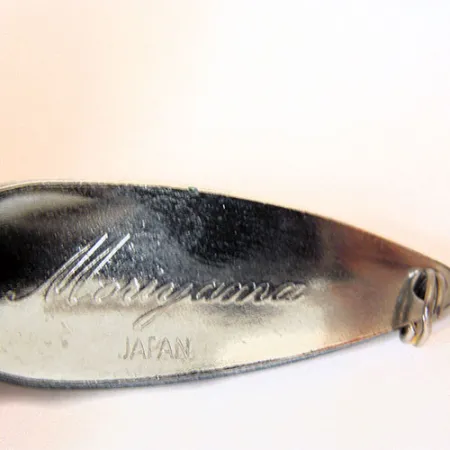 Moriyama Cucharilla, Frog (Verde/Amarillo/Níquel), 11g, Níquel, #0902