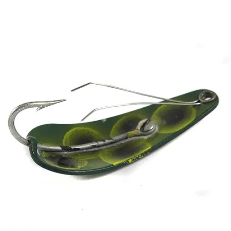 Weezel Rex Weedless Spoon, Rana, 12,5g, Antialgas, #0908