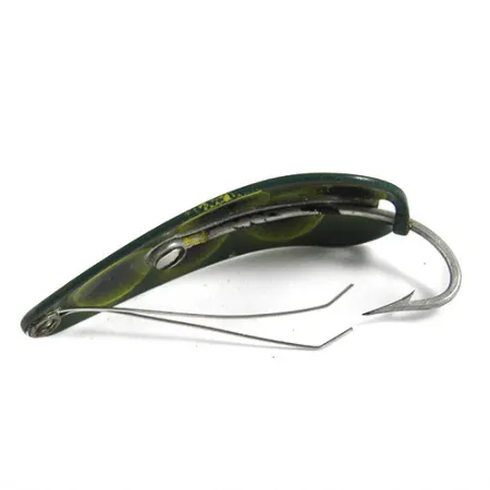 Weezel Rex Weedless Spoon, Rana, 12,5g, Antialgas, #0908