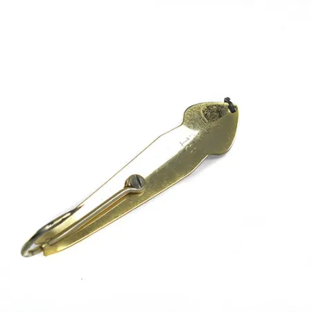 Tony Accetta Pet spoon 18 Cuchara, Oro / Azul, 40g, anti-alga, #0923