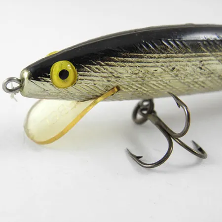Rebel Floater Minnow, Natural, 9g, flotante, #0932