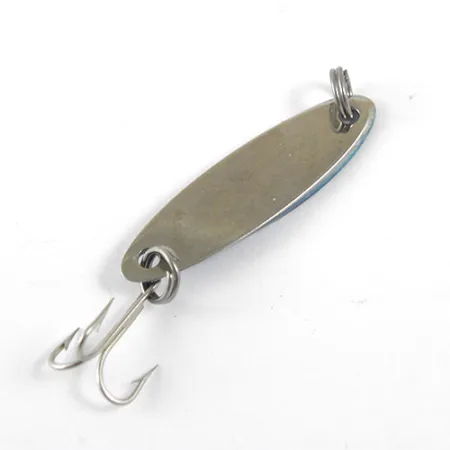 Acme Kastmaster Cucharilla, Níquel/Azul, 3.5g, Estampada, #0948