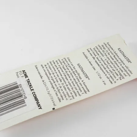 Acme Kastmaster Cucharilla, Níquel / Azul, 7g, Larga distancia, #0954