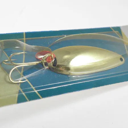 Johnson Sprite Cucharilla, Oro, 14g, Hecho en USA, #0957