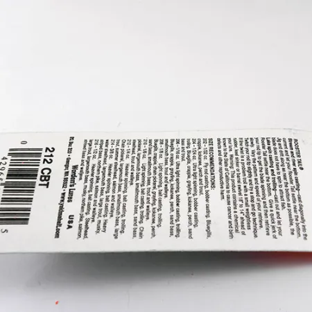 Worden’s Original Rooster Tail Cucharilla, Tiger, 7g, Pluma, #0970