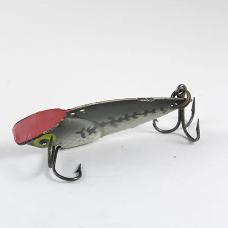 Cotton Cordell Gay Blade Señuelo Pala, Perch/Red, 12,5g, Vintage, #0992