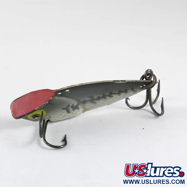 Cotton Cordell Gay Blade Señuelo Pala, Perch/Red, 12,5g, Vintage, #0992