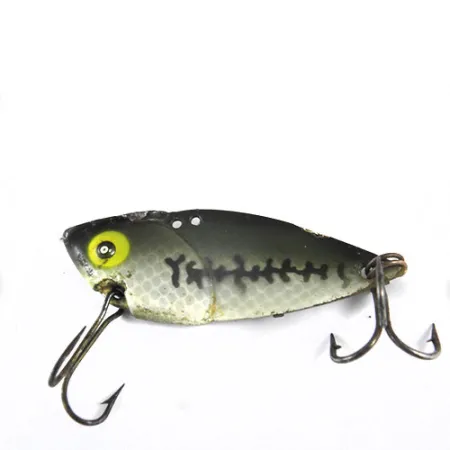 Cotton Cordell Gay Blade Señuelo Pala, Perch/Red, 12,5g, Vintage, #0992