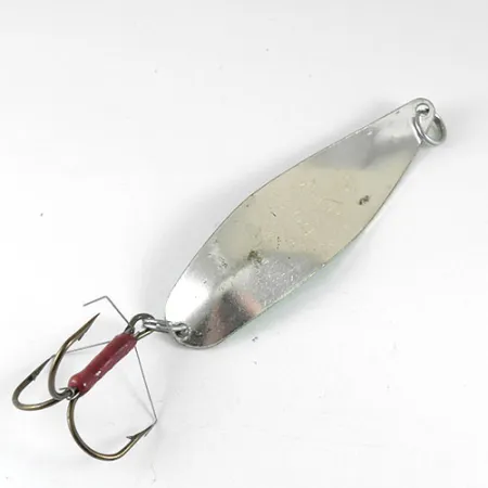 Mepps Syclops 3 Cucharilla, Verde/Nickel, 26g, Triple anti-algas, #0994