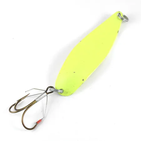 Mepps Syclops 3 Cucharilla, Fluo Chartreuse, 26g, Anti-enganche, #0996