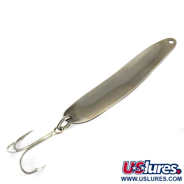 Unknown CHE'GEGON Cucharilla, Níquel, 15g, High-Flash, #1031