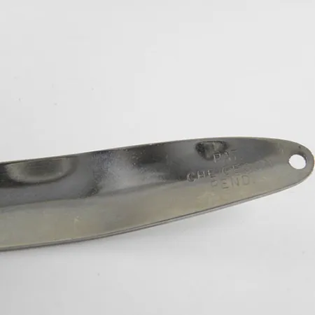 Unknown CHE'GEGON Cucharilla, Níquel, 15g, High-Flash, #1031