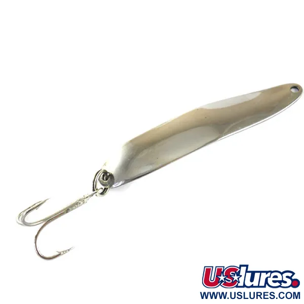 Unknown CHE'GEGON Cucharilla, Níquel, 15g, High-Flash, #1031