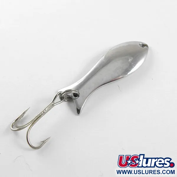 Paravan Cucharilla, Níquel, 5.5g, vintage noruego, #1041