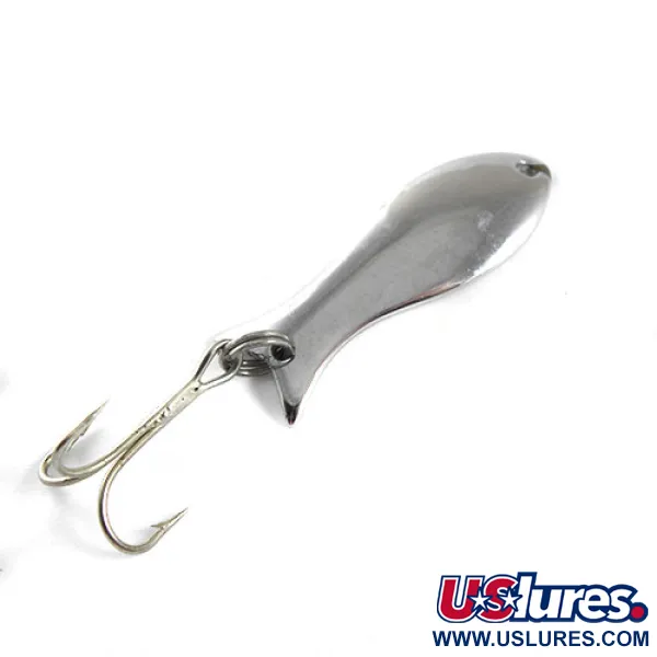 Paravan Cucharilla, Níquel, 5.5g, vintage noruego, #1041