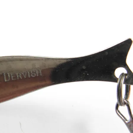 Cucharilla Acme Dervish, Níquel, 6g, Vintage, #1043