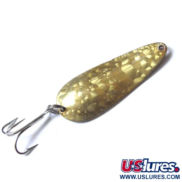 Eppinger Dardevle Imp Cucharilla, Crystal Golden Scale, 11g, #1050