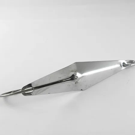 James E. Clark Clark Spoon Cucharilla Anti-Alga, Níquel, 15g, #1051