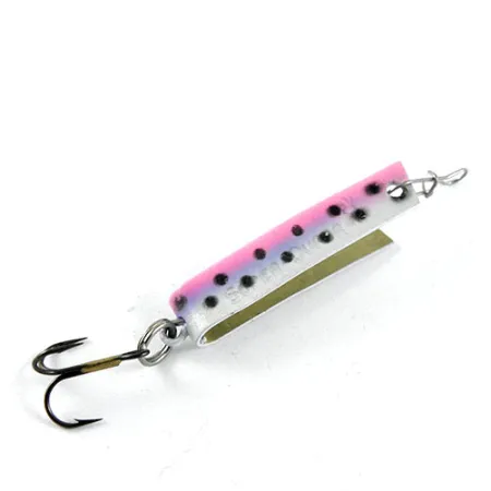 Cucharilla South Bend Super-Duper 502, Trout, 2,5g, Forma en U, #1057