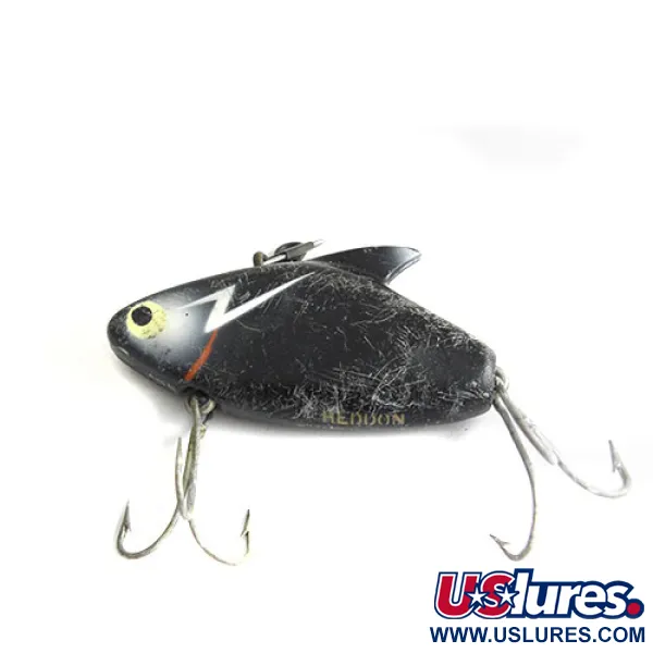 Heddon Super Sonic señuelo hundido, Negro, 12,5g, USA, #1069