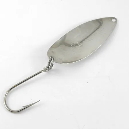 Seneca Little Cleo (Hula Girl) 1079 Cucharilla, Níquel/Verde, 7g, #1079