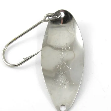 Seneca Little Cleo (Hula Girl) 1079 Cucharilla, Níquel/Verde, 7g, #1079