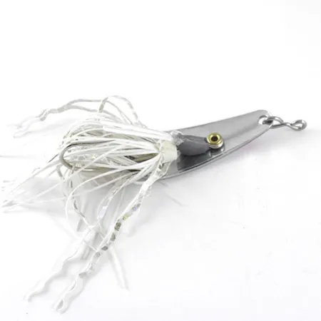 Cucharilla Northland Jaw-Breaker, Nickel / Rainbow, 15,5g, Anti-algas, #1112