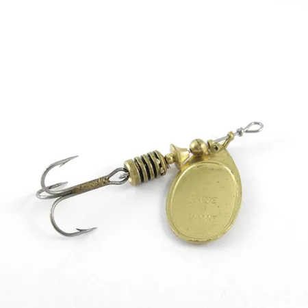 Mepps Aglia 2 Cucharilla, Latón, 4,5g, Acción Inmediata, #1116