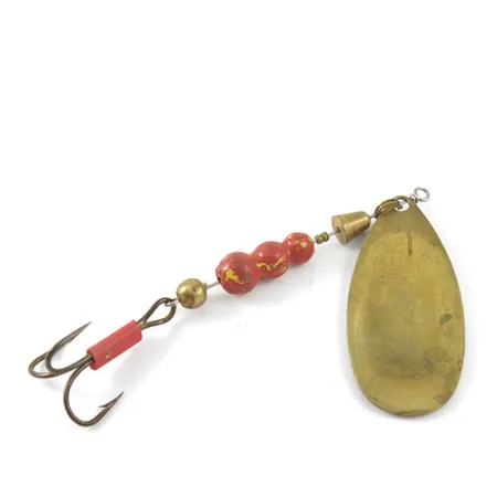 Mepps Comet 5 Cucharilla, Latón, 13g, Vintage, #1147