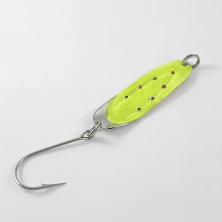 Lake Products Charger Ondulante, Níquel / Rojo / Amarillo, 7g, #1167