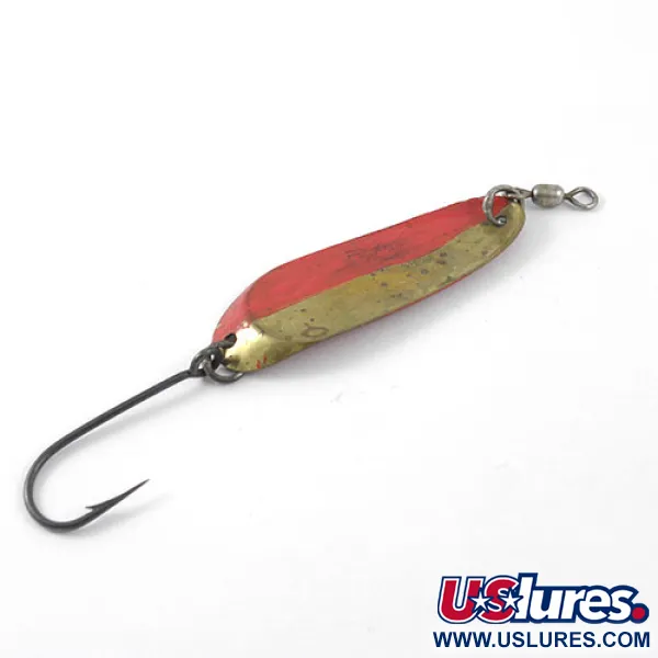 Andy Reekers 3 Cucharilla, Latón, 4,5g, Señuelo curricán, #1168