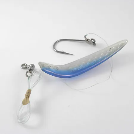 Cucharilla curricán Luhr Jensen Hot Spot Apex 3, Azul claro, 7g, #1170