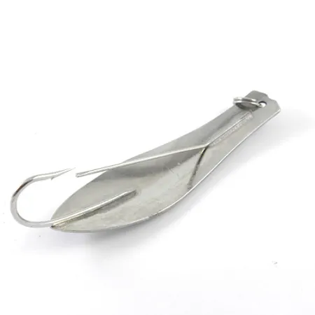 Prescott Spinner Little Doctor 575 1180 Cucharilla, Níquel/Azul, 21g, #1180